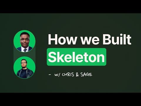 Skeleton + Zag.js: Building Cross-Framework Components